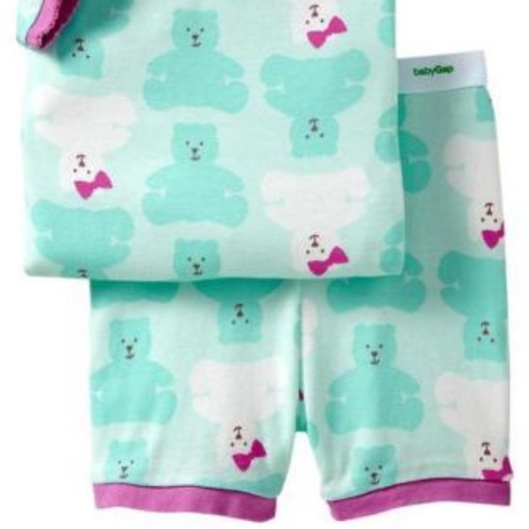 GAP Pajamas Baby Gap Pajamas Nwt Brannan Bear 2pc Sleep Set Poshmark
